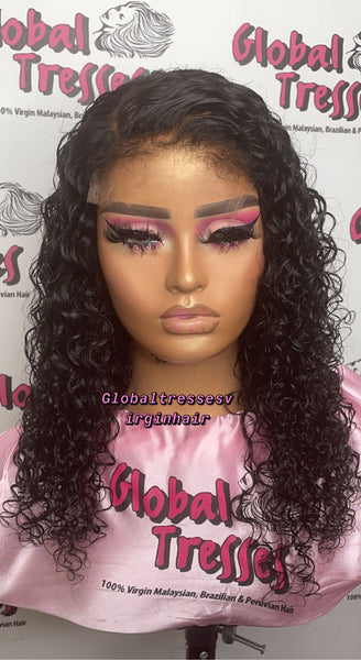 5by5 Lace Closure Baby Hair Wig HDLace