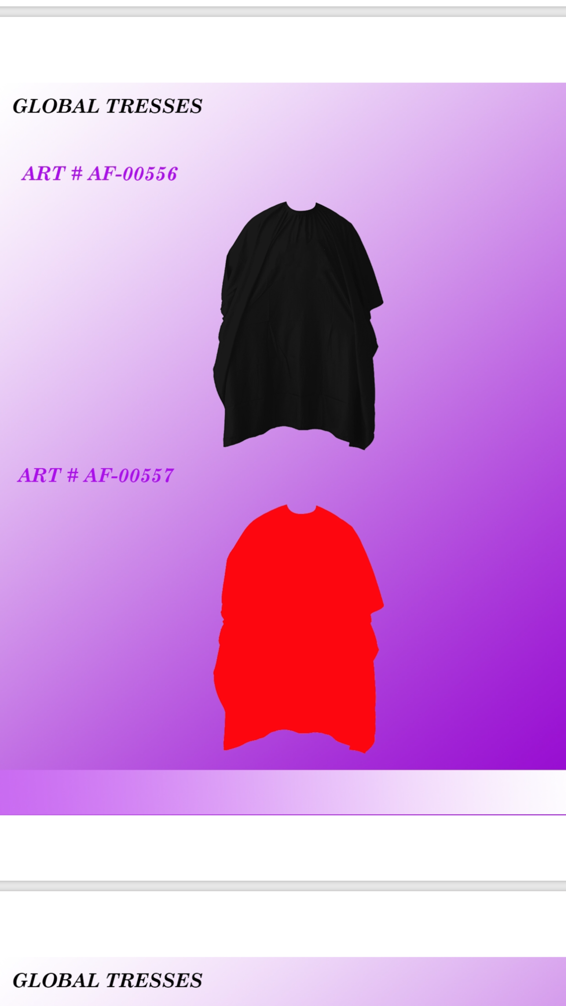 Capes with HUMAN FACE LOGOS